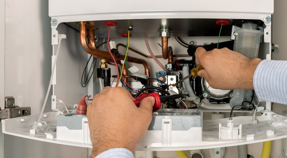 Mamak Merkez Kombi Servisi